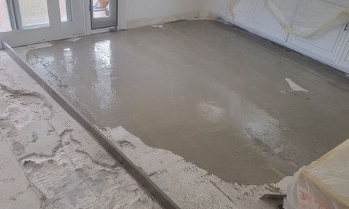 Floor Installation